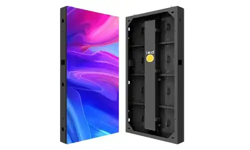 Pantalla Led Exterior