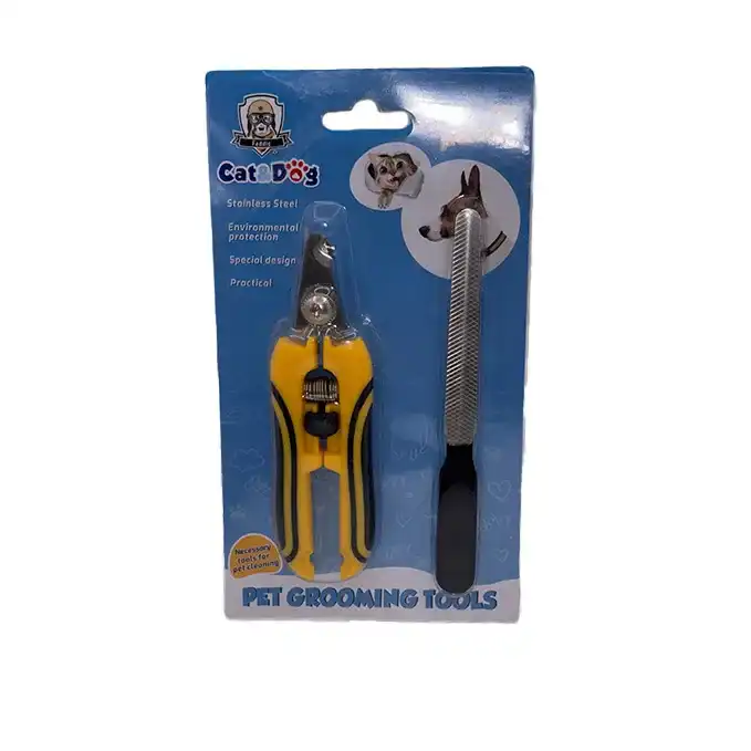 Corta uñas para mascotas
