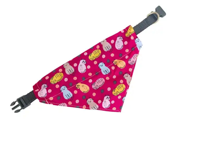Collar con Bandana