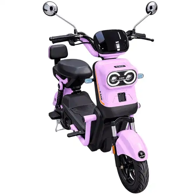 Bici/Moto Eléctrica 100 - 350W