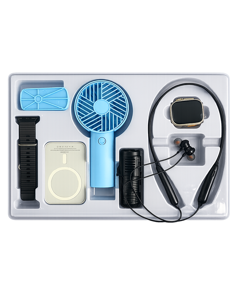 Smart-watch y accesorios
