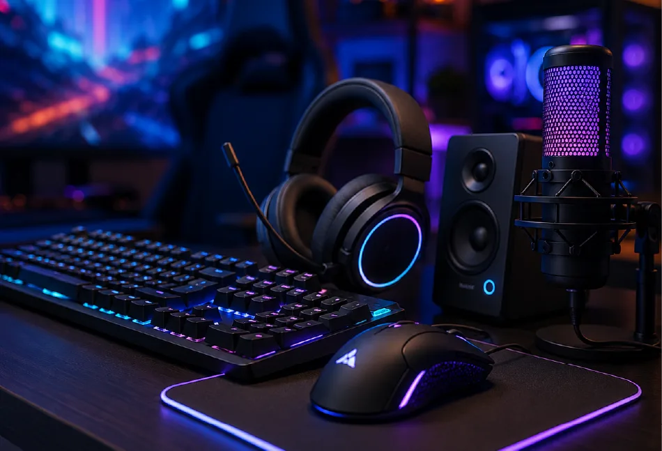 Gaming