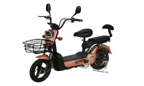 Bici/Moto Eléctrica