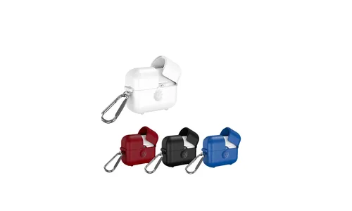 Acce. Estuche Airpod Colores