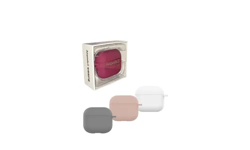 Acce. Estuche Airpod Colores