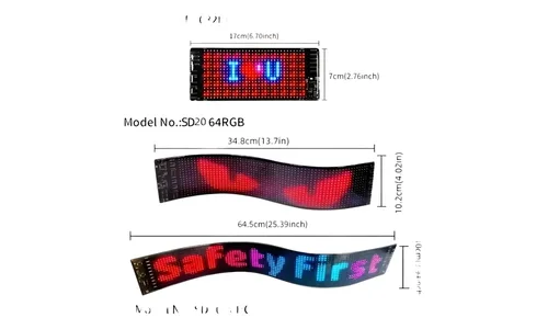 Pantalla Led