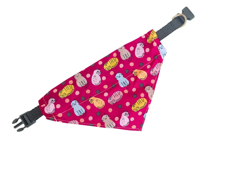 Collar con Bandana