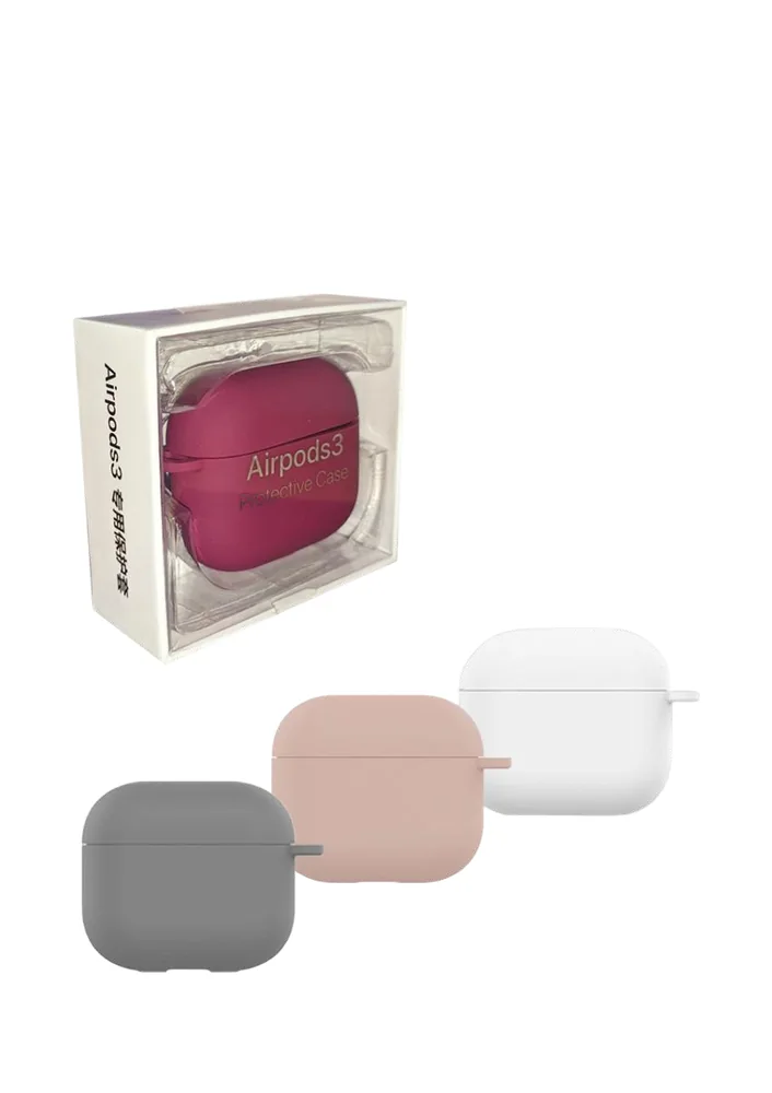 Acce. Estuche Airpod Colores