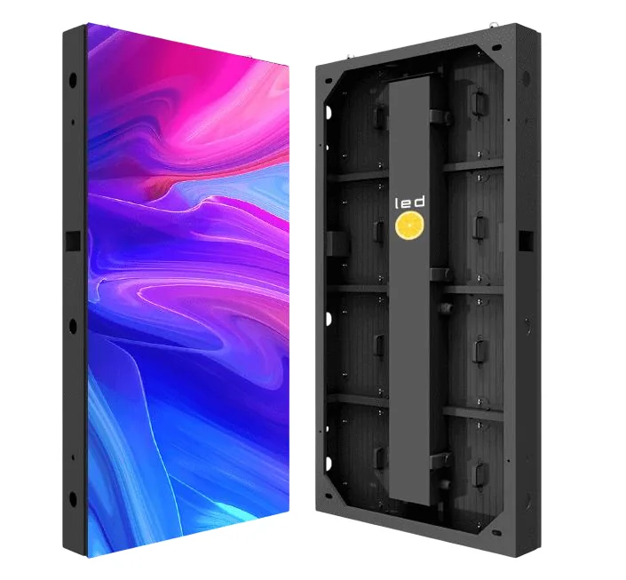 Pantalla Led Exterior