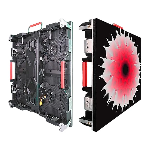 Pantalla Led Exterior