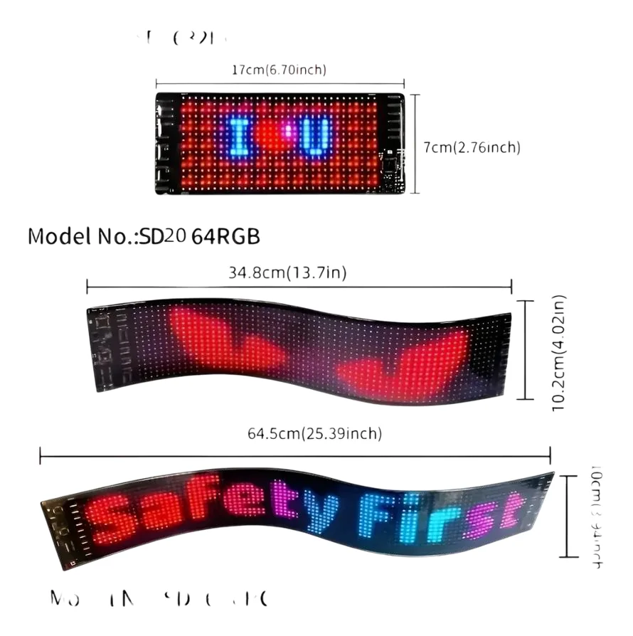 Pantalla Led
