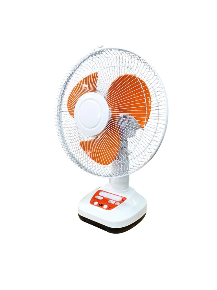 Ventilador Recargable