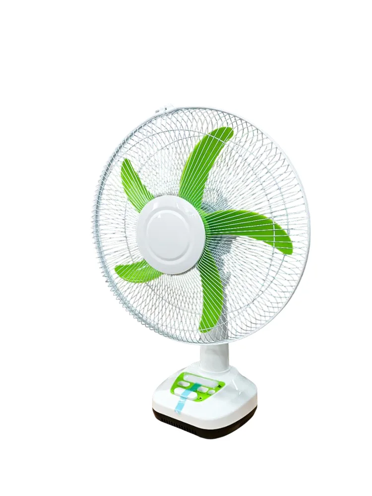 Ventilador Recargable